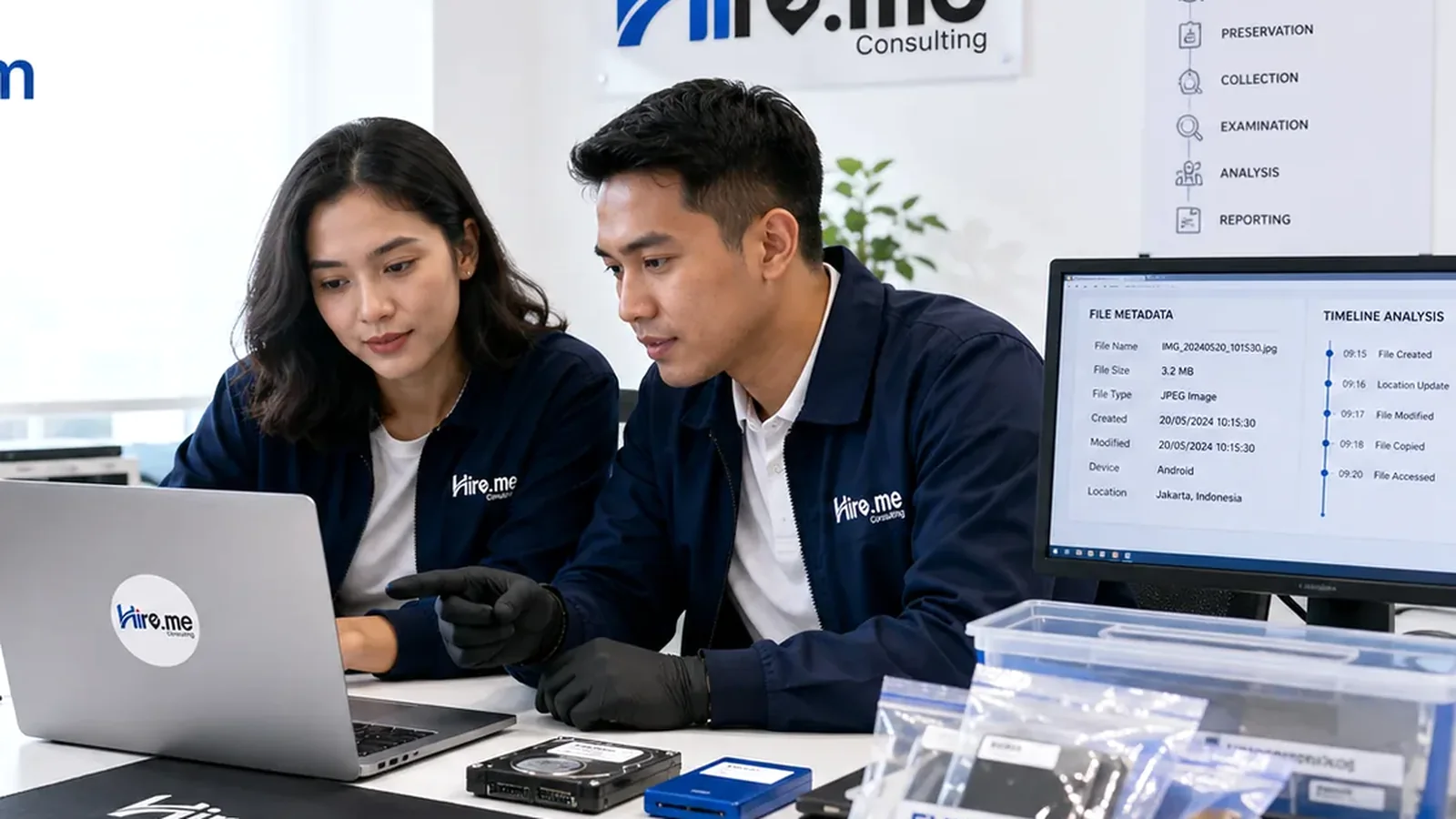 Digital Forensics Indonesia